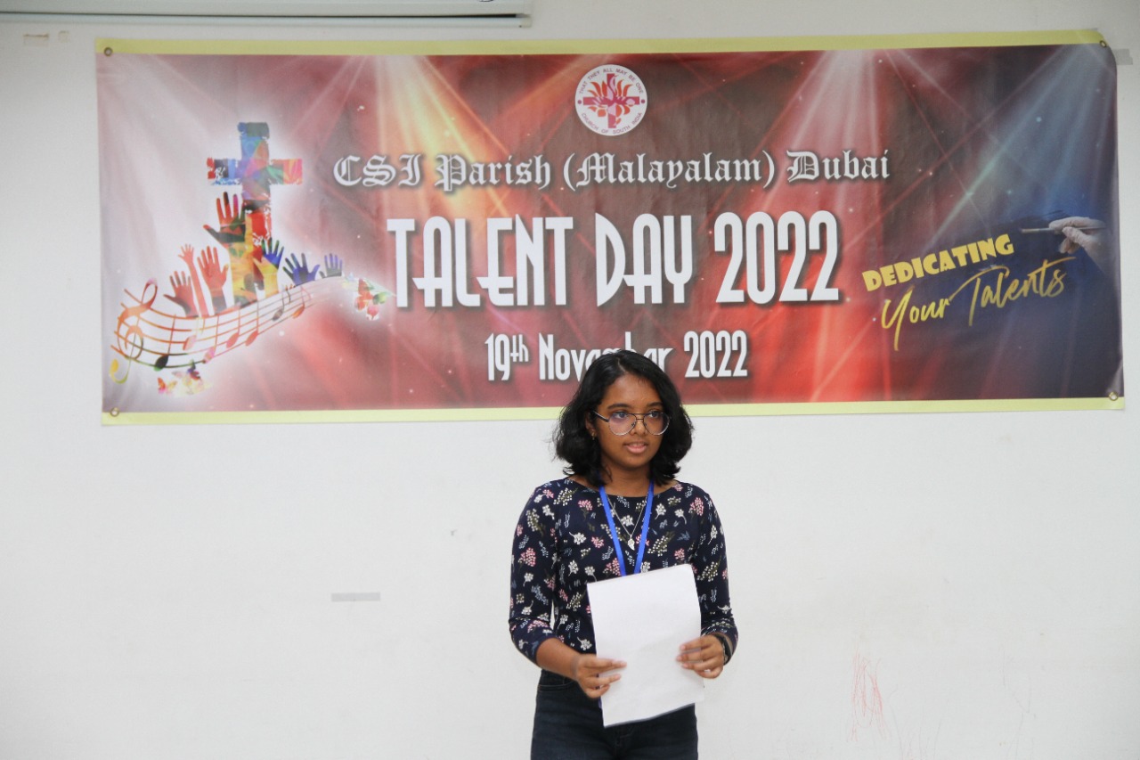 Talent Day 2022